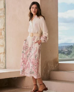 Vestido Camisero Basilia