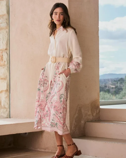 Vestido Camisero Basilia