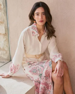 Vestido Camisero Basilia