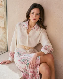 Vestido Camisero Basilia