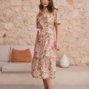 Vestido Camisero Caetana