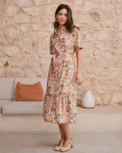 Vestido Camisero Caetana