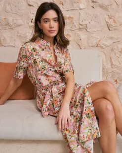 Vestido Camisero Caetana