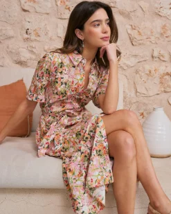 Vestido Camisero Caetana