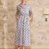 Vestido camisero denim Bethsabe