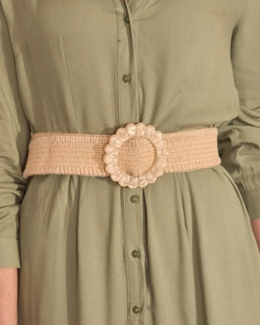 Vestido camisero Devon
