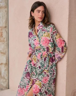 Vestido Camisero Geraldine