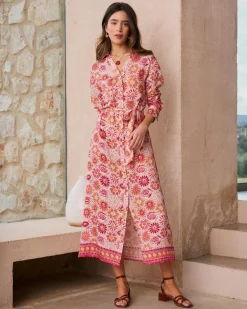 Vestido Camisero Idette