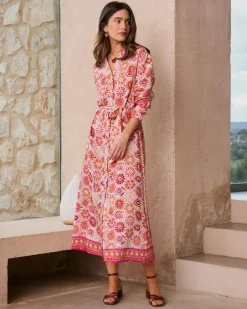 Vestido Camisero Idette