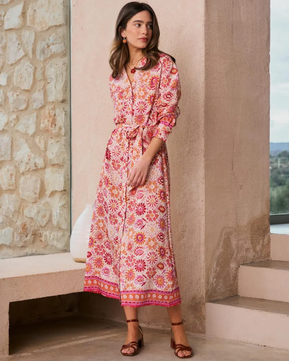 Vestido Camisero Idette