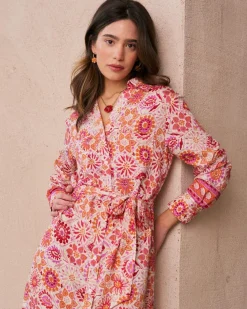 Vestido Camisero Idette