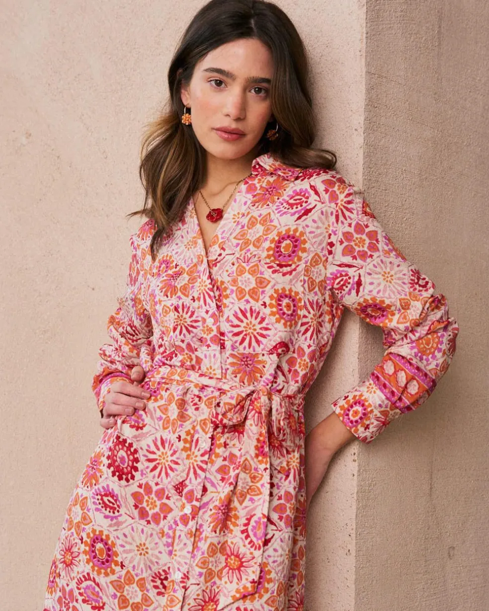 Vestido Camisero Idette