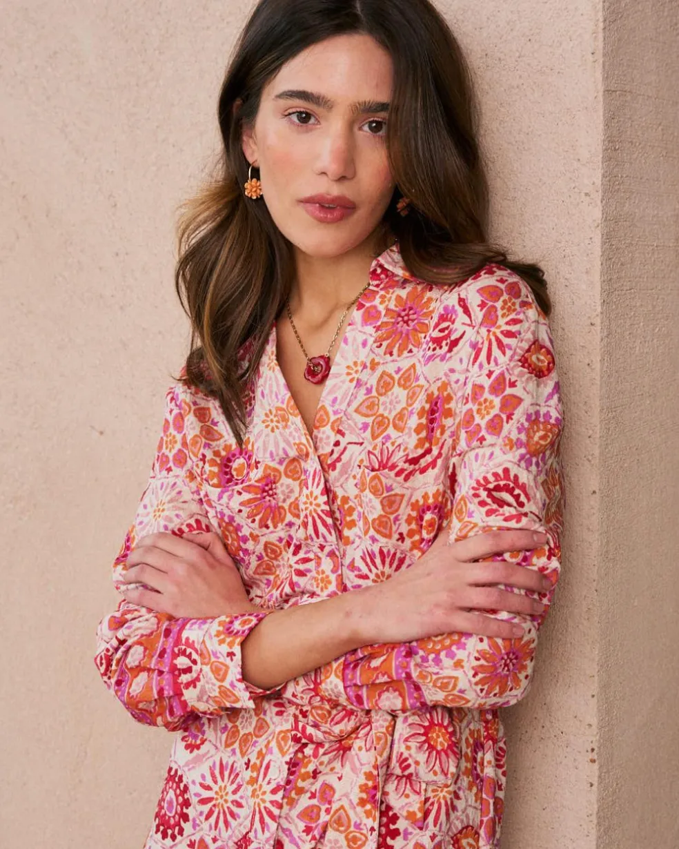 Vestido Camisero Idette