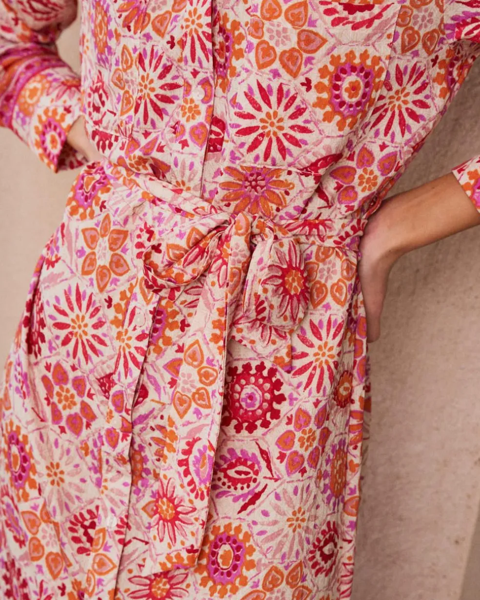 Vestido Camisero Idette