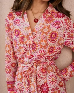 Vestido Camisero Idette