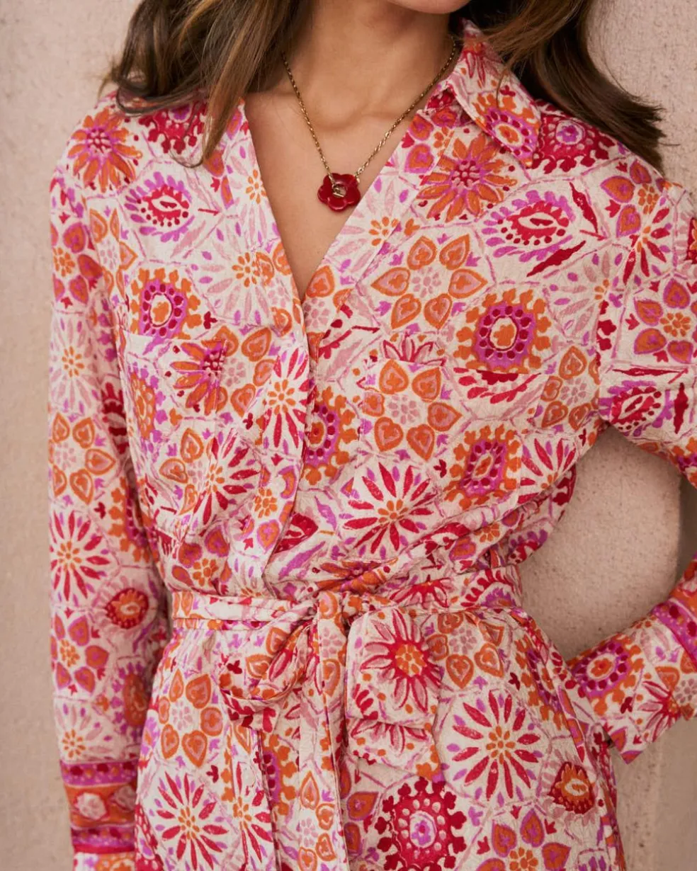 Vestido Camisero Idette