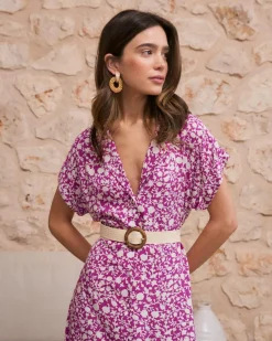 Vestido Camisero Romelia