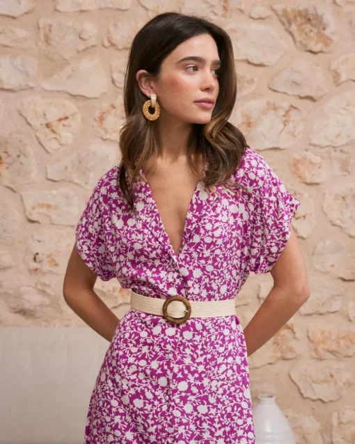 Vestido Camisero Romelia