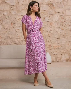 Vestido Camisero Romelia