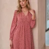 Vestido Corto Ale