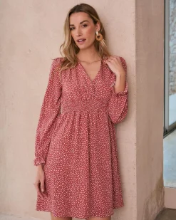 Vestido Corto Ale