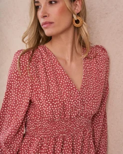 Vestido Corto Ale