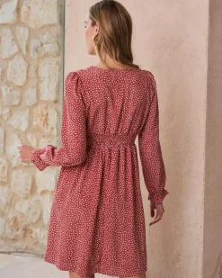 Vestido Corto Ale