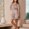 Vestido Corto Eleanor