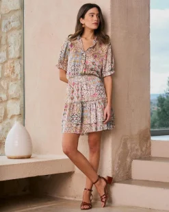 Vestido Corto Eleanor