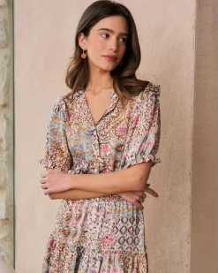 Vestido Corto Eleanor