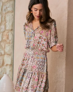 Vestido Corto Eleanor