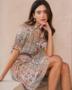 Vestido Corto Eleanor