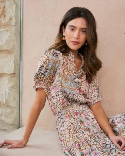 Vestido Corto Eleanor