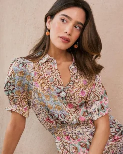 Vestido Corto Eleanor