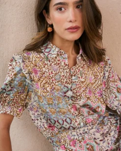 Vestido Corto Eleanor