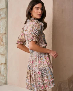 Vestido Corto Eleanor