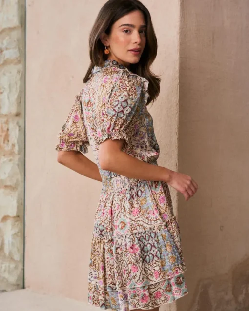 Vestido Corto Eleanor