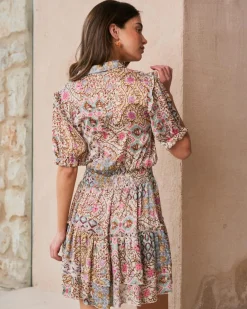 Vestido Corto Eleanor