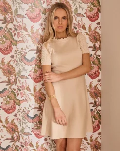 Vestido Curto Punto Ania