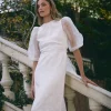 Vestido de Novia Adelina