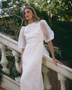 Vestido de Novia Adelina