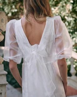 Vestido de Novia Adelina