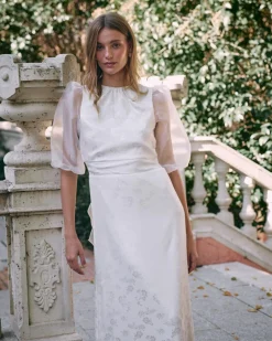 Vestido de Novia Adelina