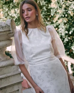 Vestido de Novia Adelina