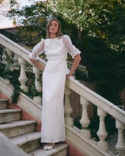 Vestido de Novia Adelina
