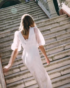Vestido de Novia Adelina