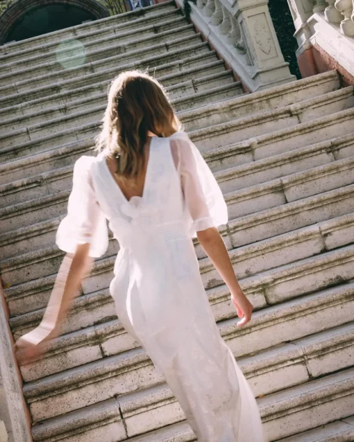 Vestido de Novia Adelina