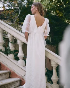 Vestido de Novia Adelina