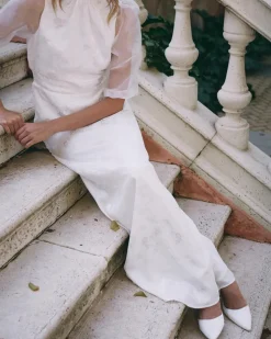 Vestido de Novia Adelina