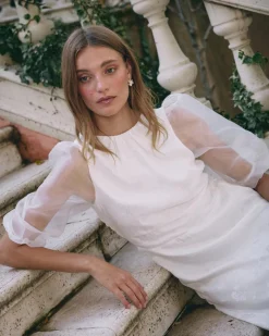 Vestido de Novia Adelina